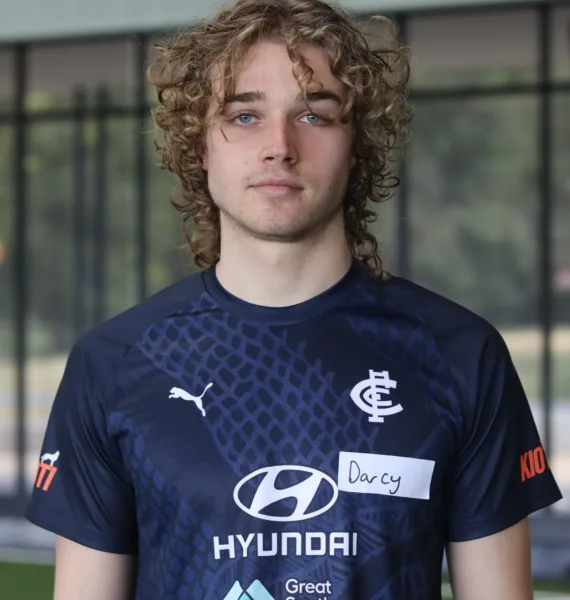 Darcy Winstanley