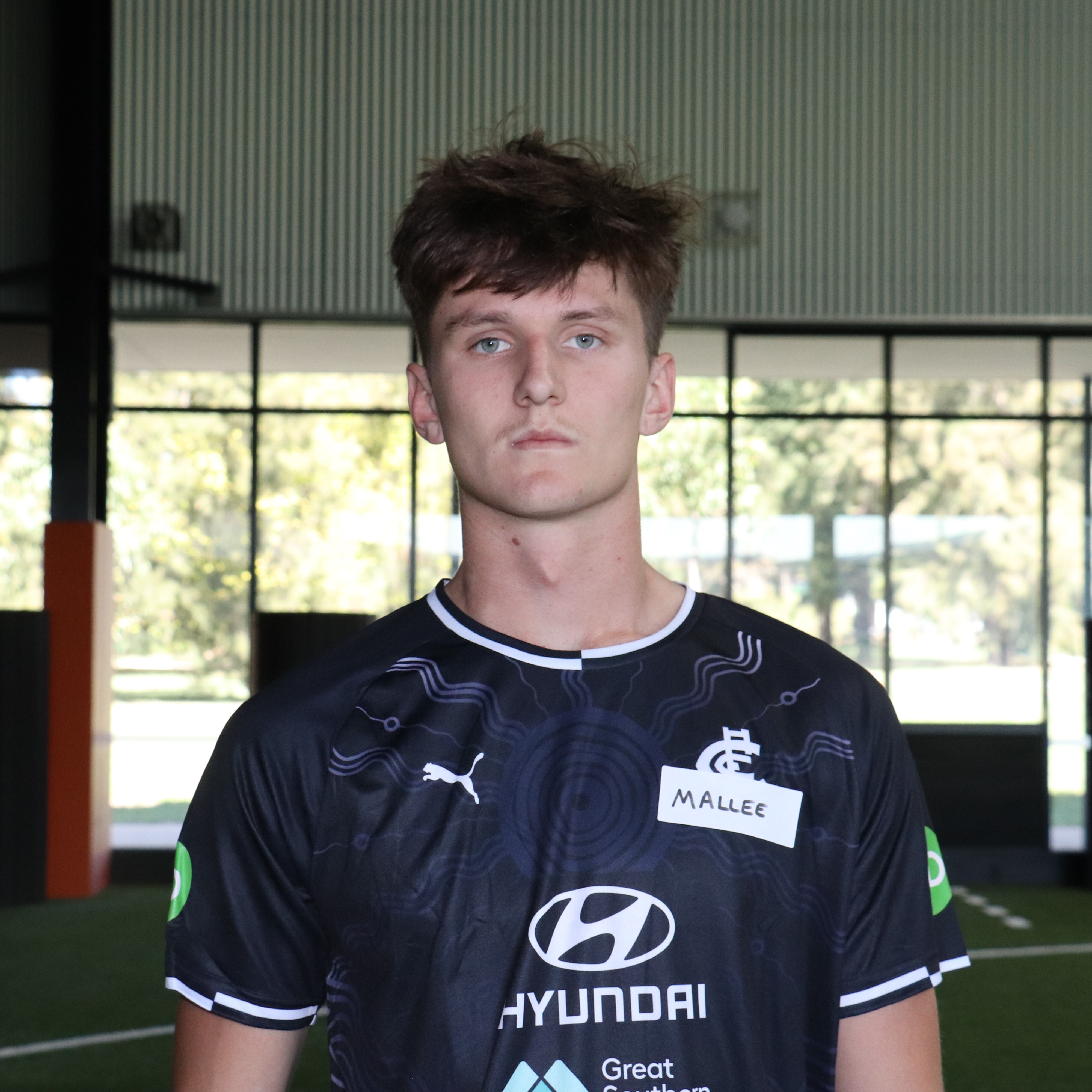 MALLEE MARTIN