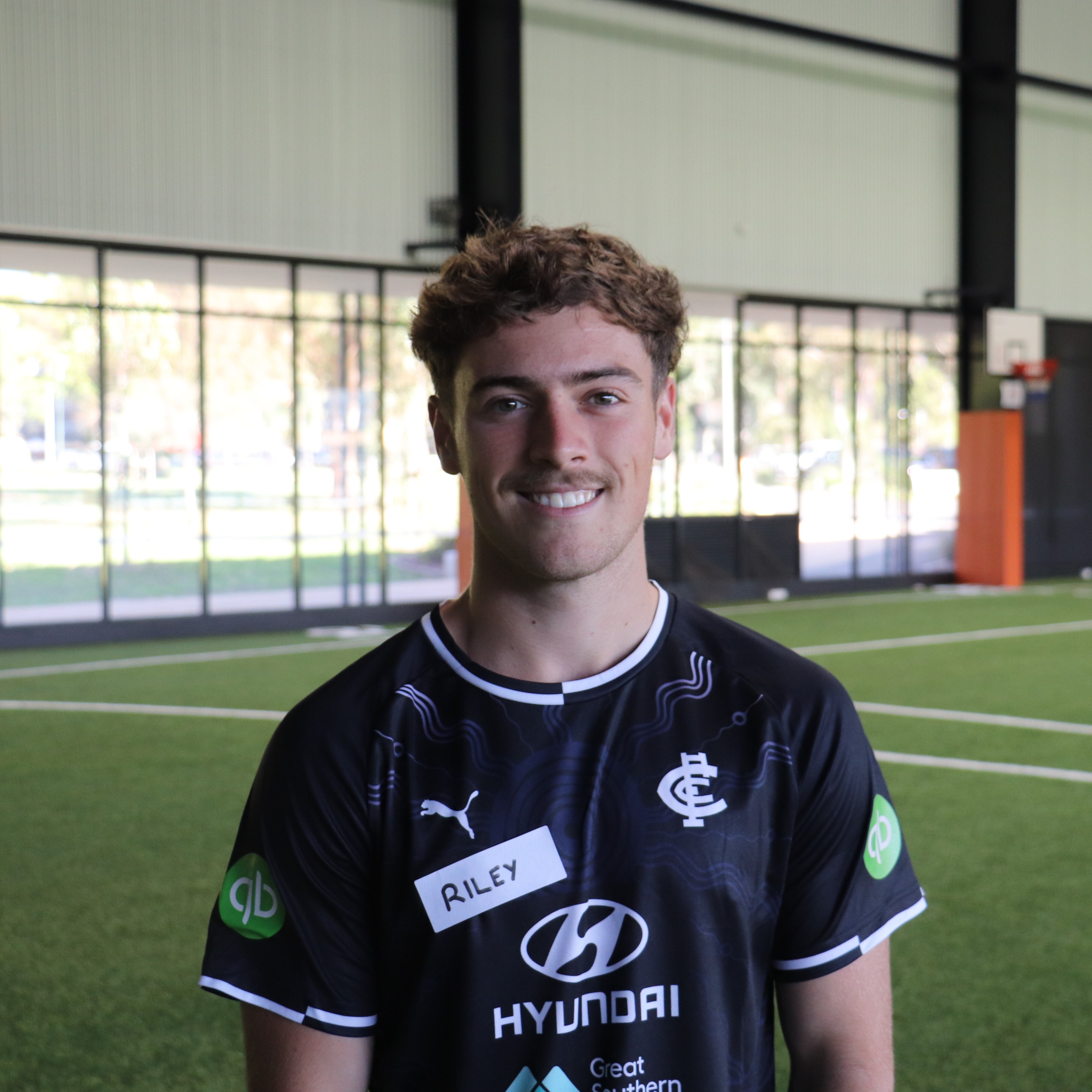 RILEY ORMEROD