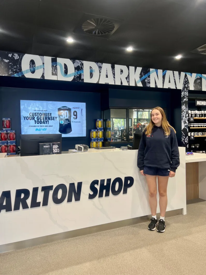 Retail Placement Mia Thompson