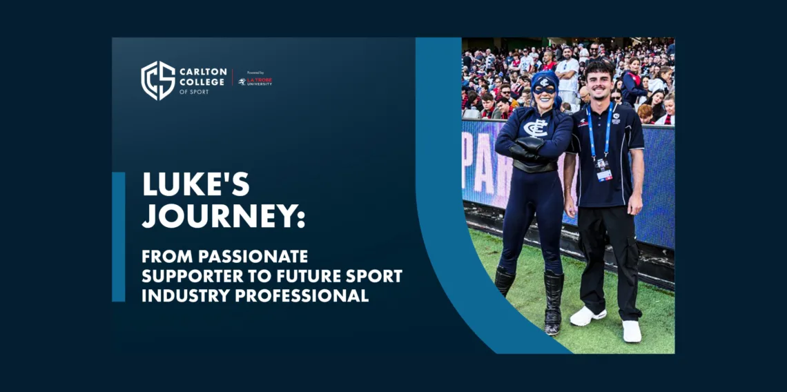 Carlton College of Sport website working files 2