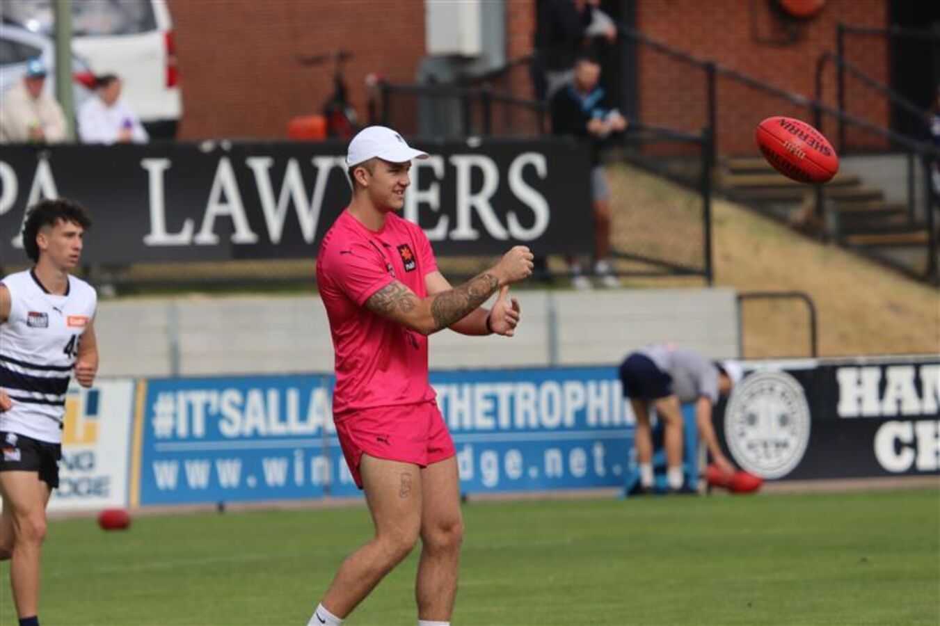 Lachie Northern Knights